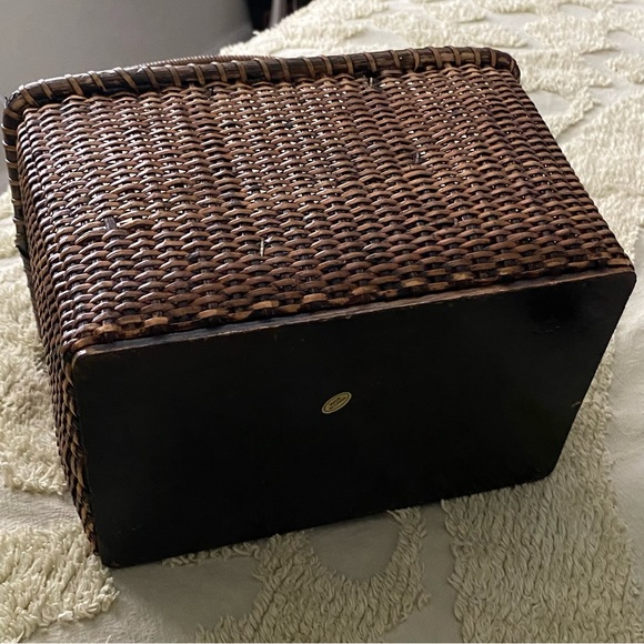 Flatware Caddy Basket - Picture 4 of 6